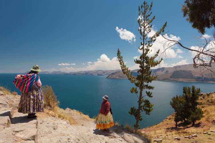 Lac Titicaca