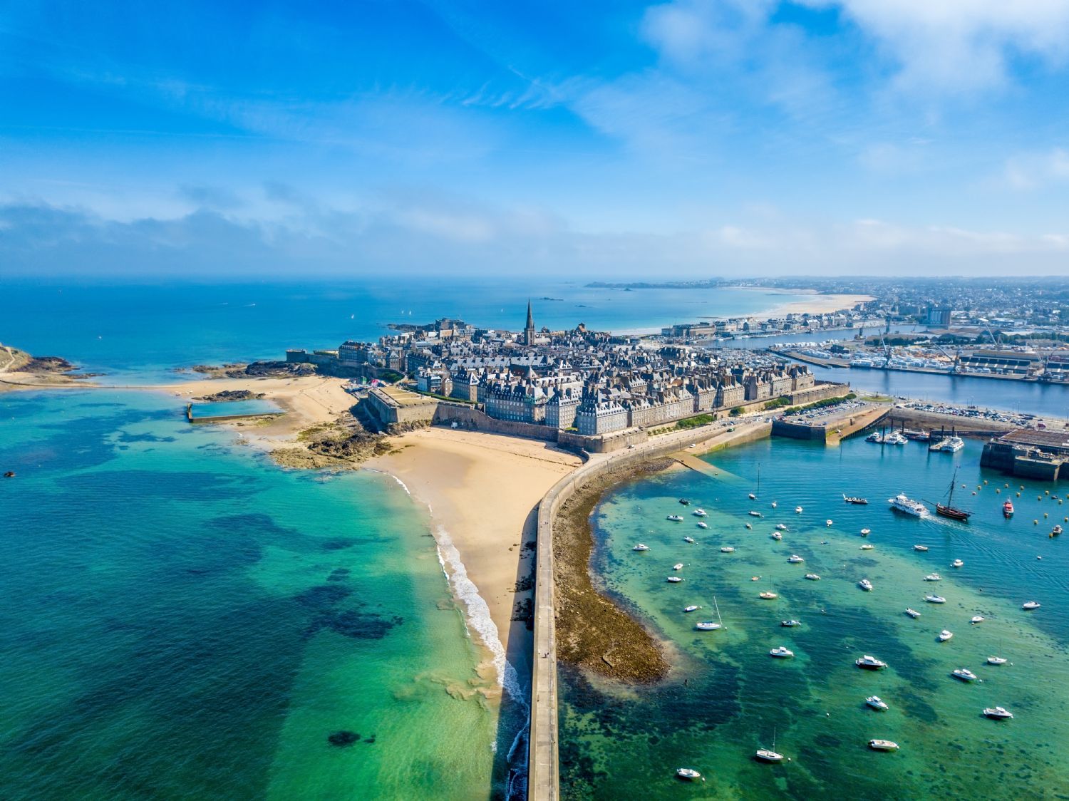 Saint Malo Saint Malo