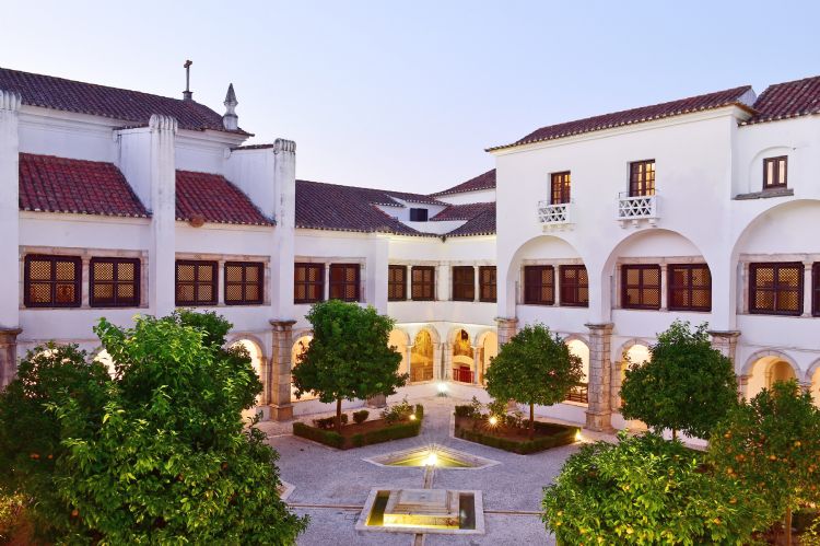 Pousada Convento à Vila Viçosa