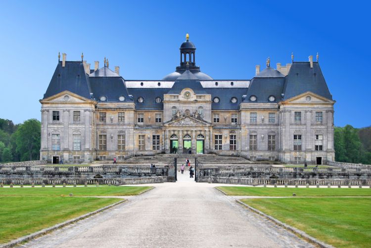 Château de Vaux-le-Vicomte