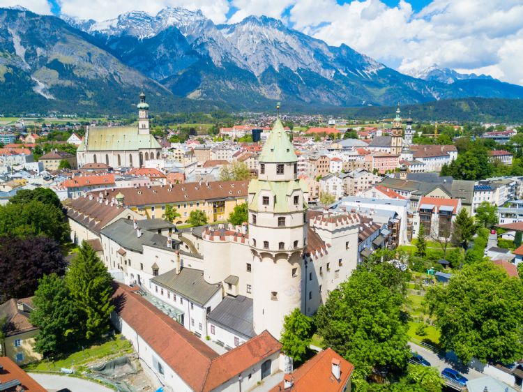 Hall in Tirol