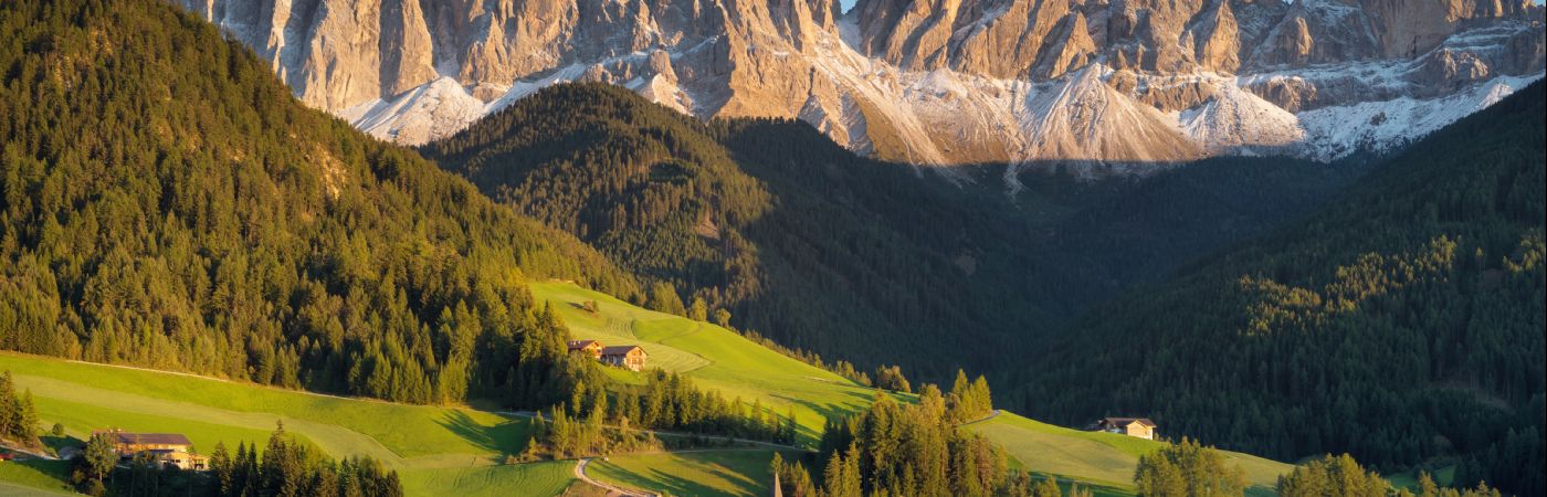 Impressionnantes Dolomites