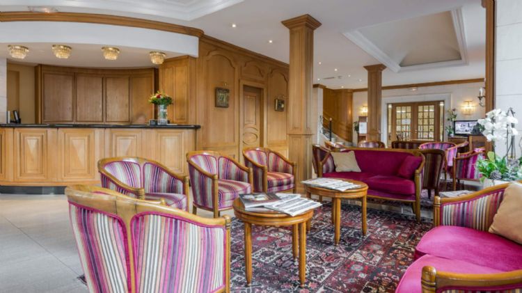 Hôtel Bristol*** à Mulhouse