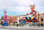 Le Carnaval de Nice Le Carnaval de Nice