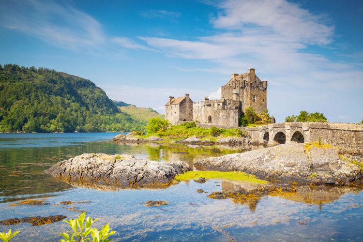 Château d'Eilean Donan
