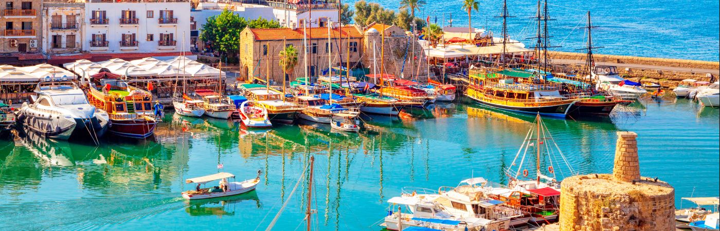 Vieux port de Kyrenia