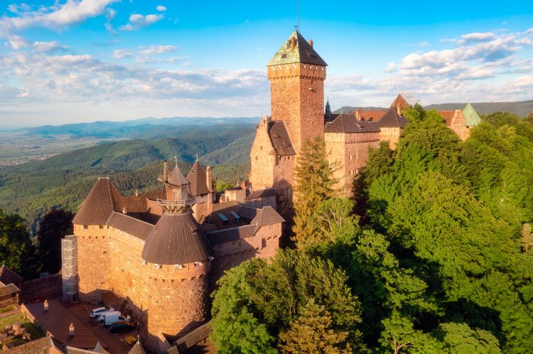 Château du Haut-Koenigsbourg