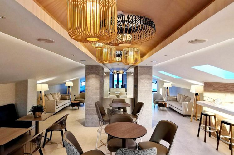 Hôtel Acuazul**** à Peniscola