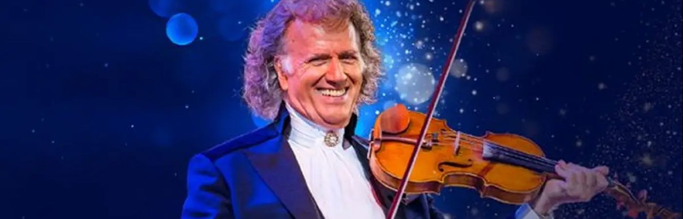 Affiche Andre Rieu à l'Accor Arena