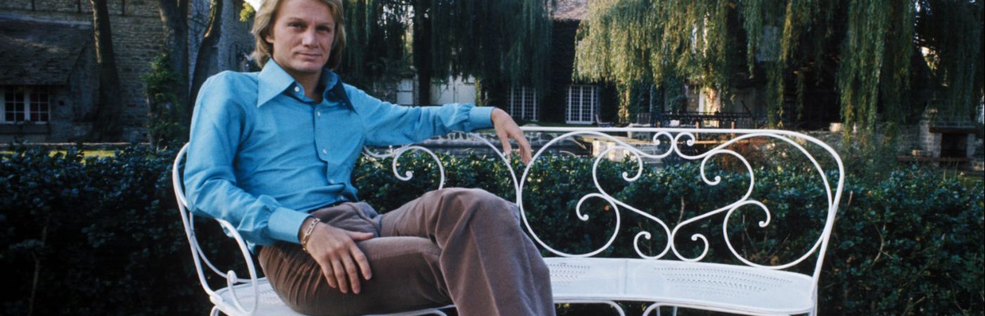 Claude François au moulin de Dannemois