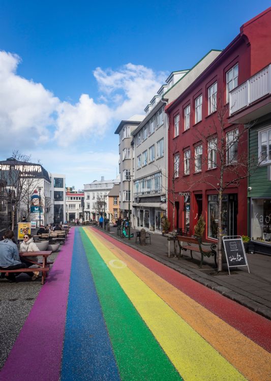 Rue de Reykjavik