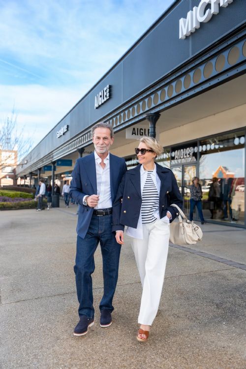 Centre commercial McArthurGlen à Troyes