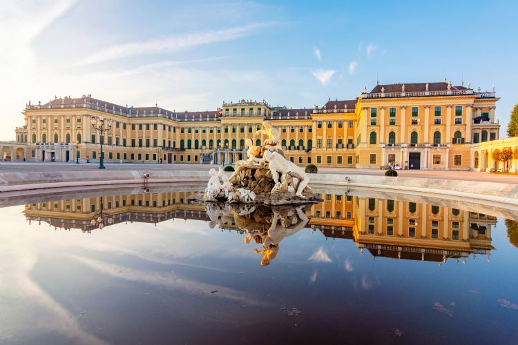Palais de Schönbrunn