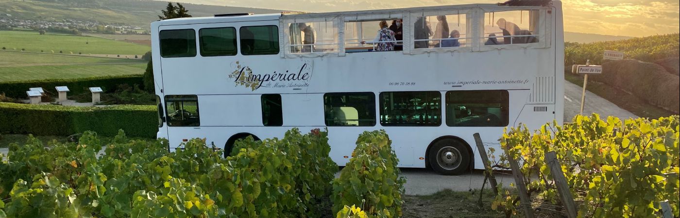 L'Impériale de Marie-Antoinette à Cumières