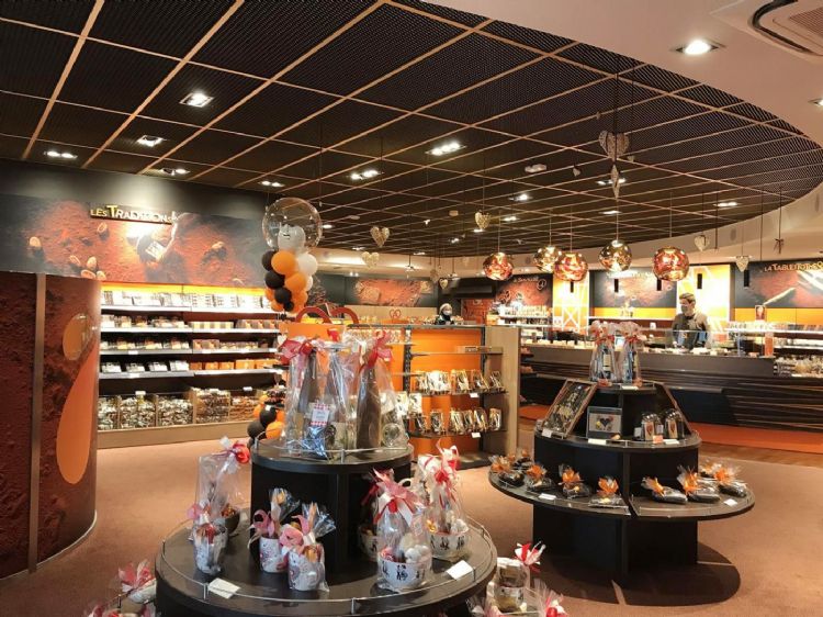 Chocolaterie Daniel Stoffel à Ribeauvillé
