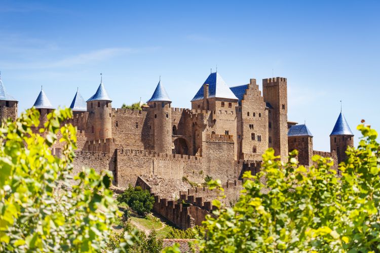 Citadelle de Carcassonne